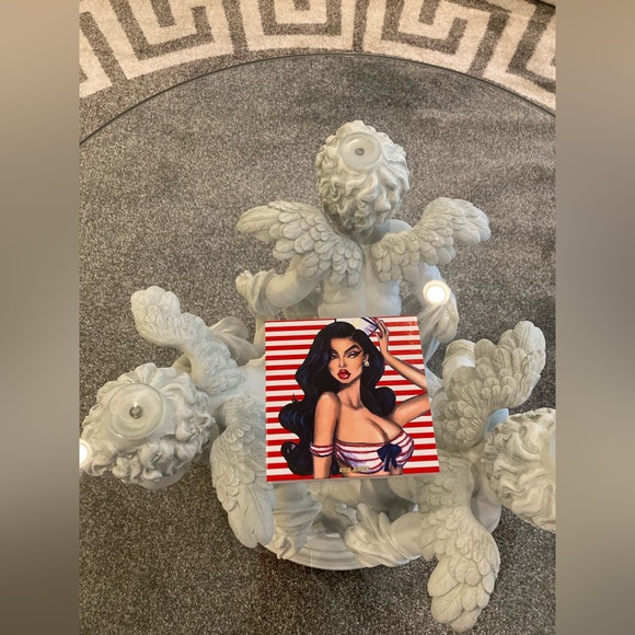 Kylie Cosmetics Other - ♌️ KYLIE COSMETICS Kylie Jenner Sailor Eyeshadow Pressed Powder Palette ⭐️